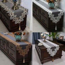 Vintage Spitze Stickerei