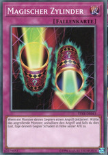 yugioh 1x Magischer Zylinder YSYR-DE043 COMMON DEUTSCH
