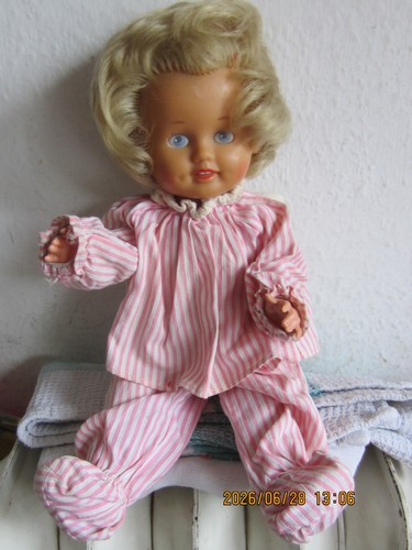 Alte ddr puppe - ddr,