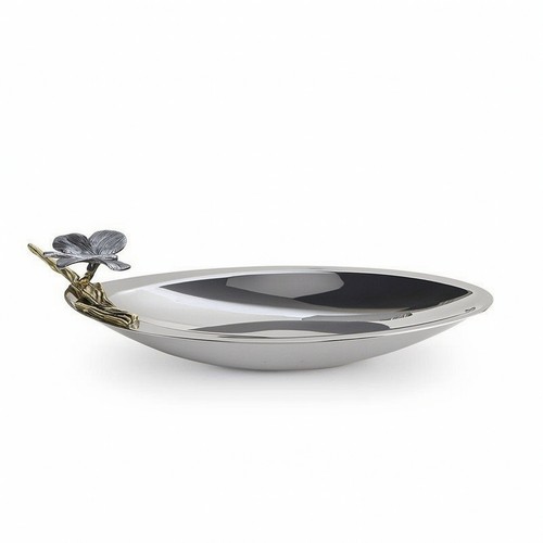 Obstschale mit schmetterling - obstschale,