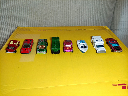 Matchbox superfast lesney - matchbox,