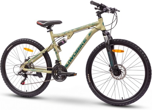 Mountainbike zoll herren - mountainbike,