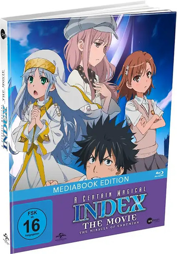 Certain magical index the - a, index: