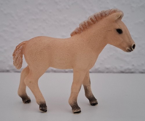 Schleich norweger fohlen - schleich, ~
