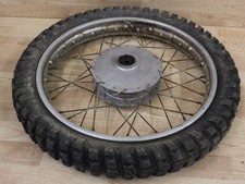 Radnabe Nabe Felge Hinterrad