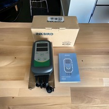 Inkbird WIFI Thermostat Heizung Kühlung, ITC-308-WIFI Steckdose, Thermostat, Tem