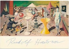 Rudolf HAUSNER / Color