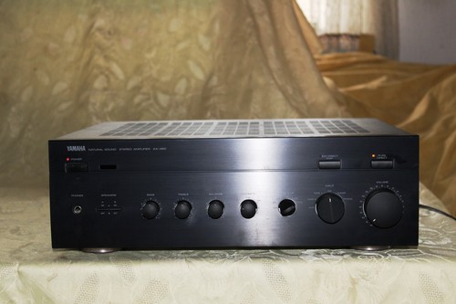 High end yamaha - high-end, ax-490