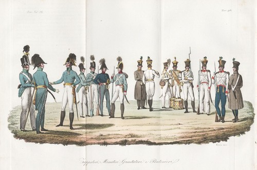 Preußen prussia infanterie - preußen,
