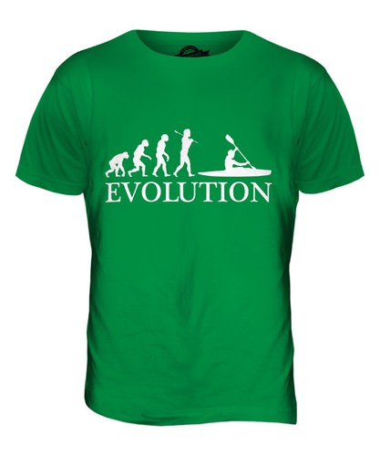 Kajak evolution des menschen - kajak,
