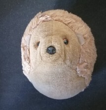 Stofftier süßer Igel 