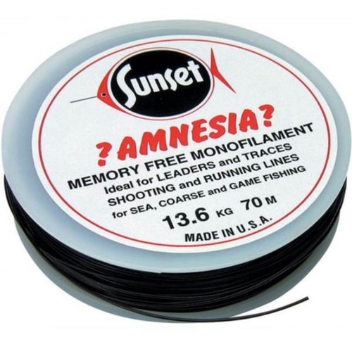 Amnesia black 50lb oder 40lb - amnesia,