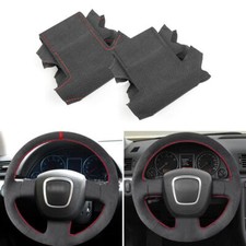 Handnähen Wildleder Leder