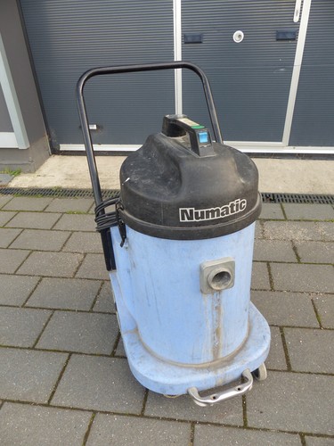 Numatic 900 wassersauger - numatic, wv