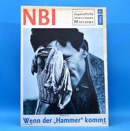 Ddr nbi 1964 - ddr,