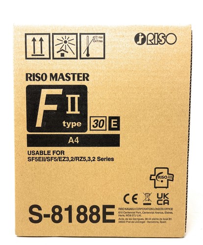 Risograph 8188e original - s-8188e,