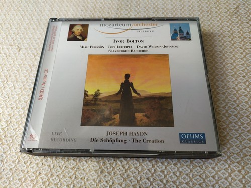 Haydn die schöpfung the - die, schöpfung,