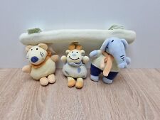 TCM Elefant Tiere Spirale Rassel Spielspirale Kindersitz Trapez Mobile  