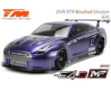Team Magic E4D-MF R35 TM503017-R35 