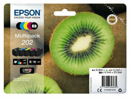 Original epson 202 - original, kiwi