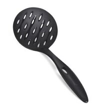 Tupperware Küchenfreunde Schaumlöffel Griffbereit Küchenhelfer schwarz Löffel