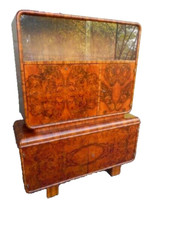 Aufwändiger Original Art Deco Sekretär ca 1930