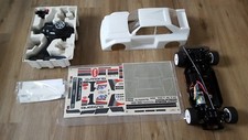 RC Karosseriebausatz 1:10 Audi Quattro S1 Pikes Peak – Carson (Komplettset, NEU)