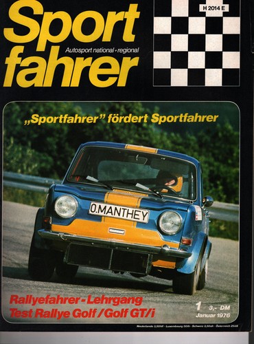 Zeitschrift sport fahrer 1 - zeitschrift, #1