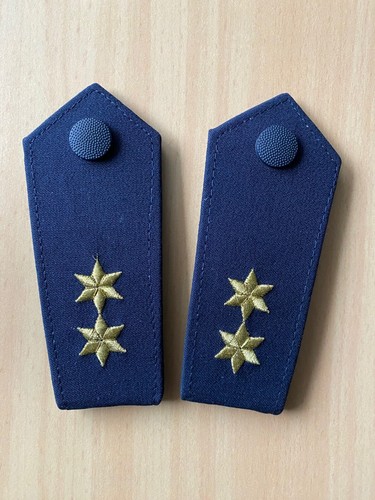 Schulterklappen/Dienstgradabze