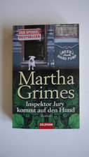 Inspektor Jury kommt auf den Hund - Martha Grimes