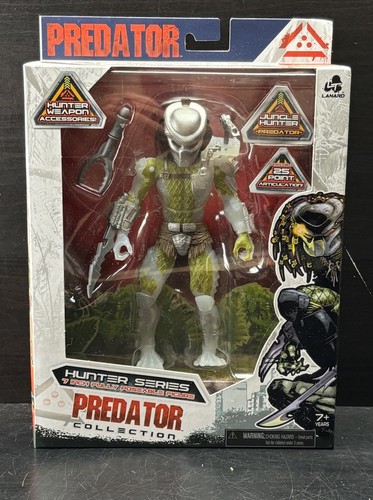 Predator collection jungle - collection,