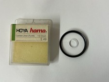 Hoya Hama Center-Linse E 49mm