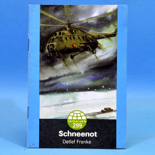 Tatsachen 299 schneenot - |, |
