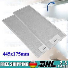 2x Fettfilter 00352813