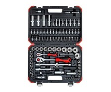 Gedore Steckschl.Satz 1/4+1/2