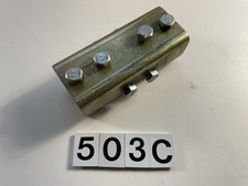 HELM / NIKO Verbindungsmuffe / Profil Nr. 23.B49 für Transportanlage LP: 503C