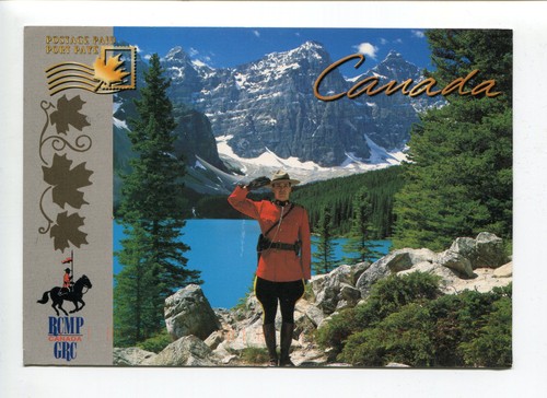 Kanada berg see schnee - kanada, see,