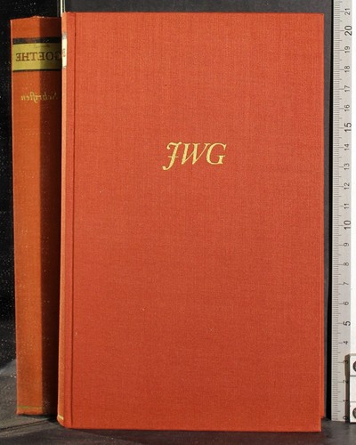 Schriften johann wolfgang - schriften.,