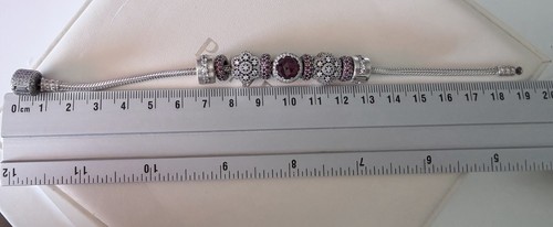 Pandora armband silber - cm,
