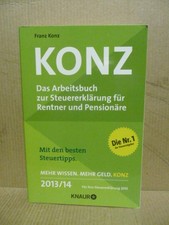 KONZ - Das Arbeitsbuch - Franz