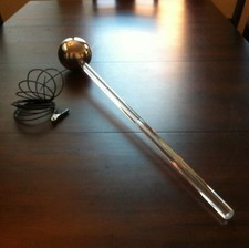 Van de Graaff generator Tesla