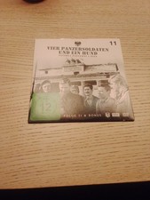 Vier Panzersoldaten und ein