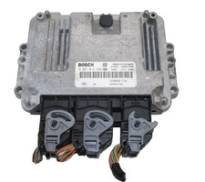 Motorsteuergerät 0281013366