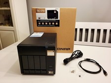 QNAP TS-473 16GB AMD Quad-Core