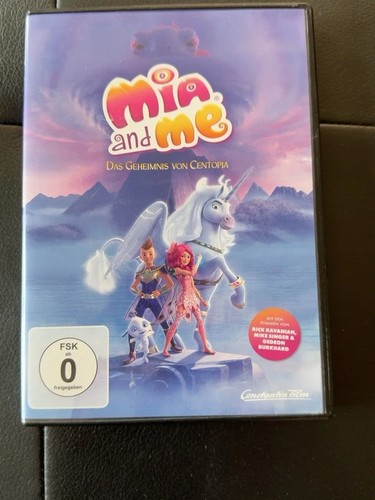 Mia and das - das, geheimnis
