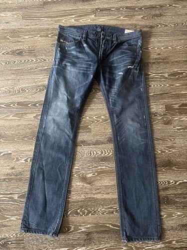 Diesel herren jeans thavar - herren,