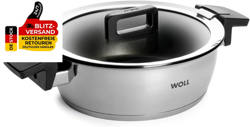 Woll concept bratentopf mit - woll,