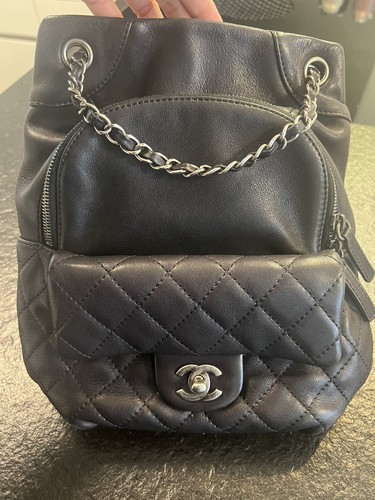 Chanel matelasse chain - chanel,