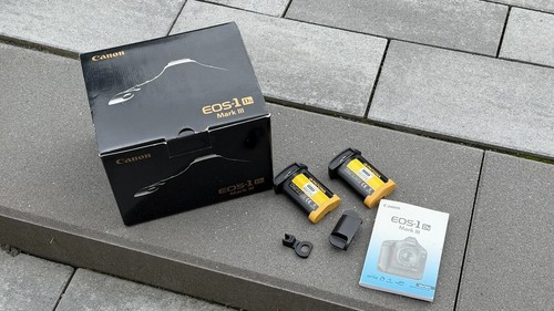 Canon akku eos - canon,