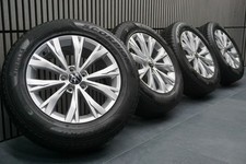 4 ORIGINAL WINTERRÄDER WINTERREIFEN 215/65 R17 VW TIGUAN 5N 5N 5NA601025 2022